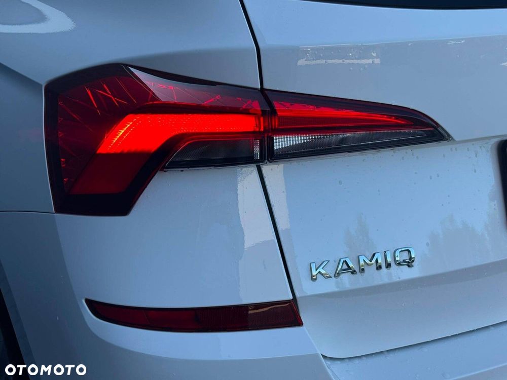 Skoda Kamiq 1.5 TSI Ambition - 15