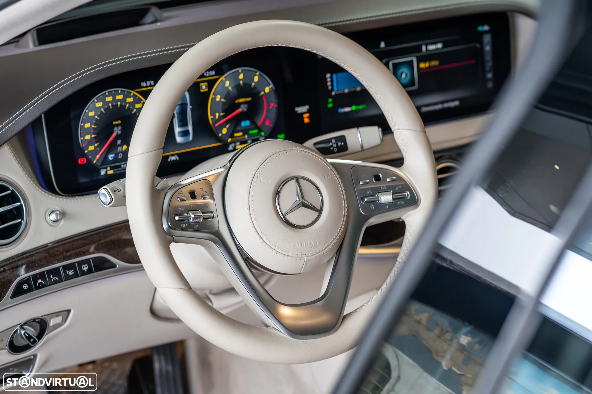 Mercedes-Benz S 500 L 9G-TRONIC - 10