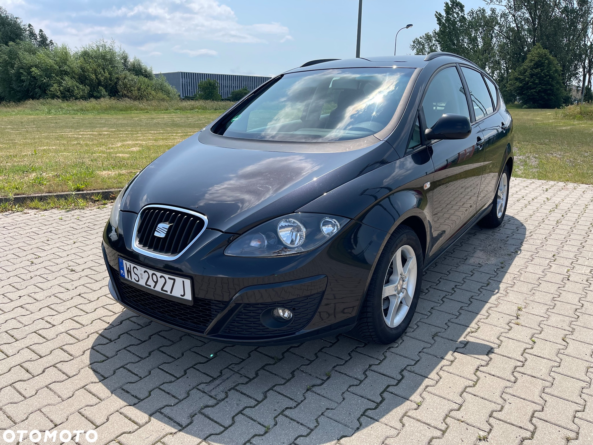 Seat Altea XL 1.6 Reference - 8