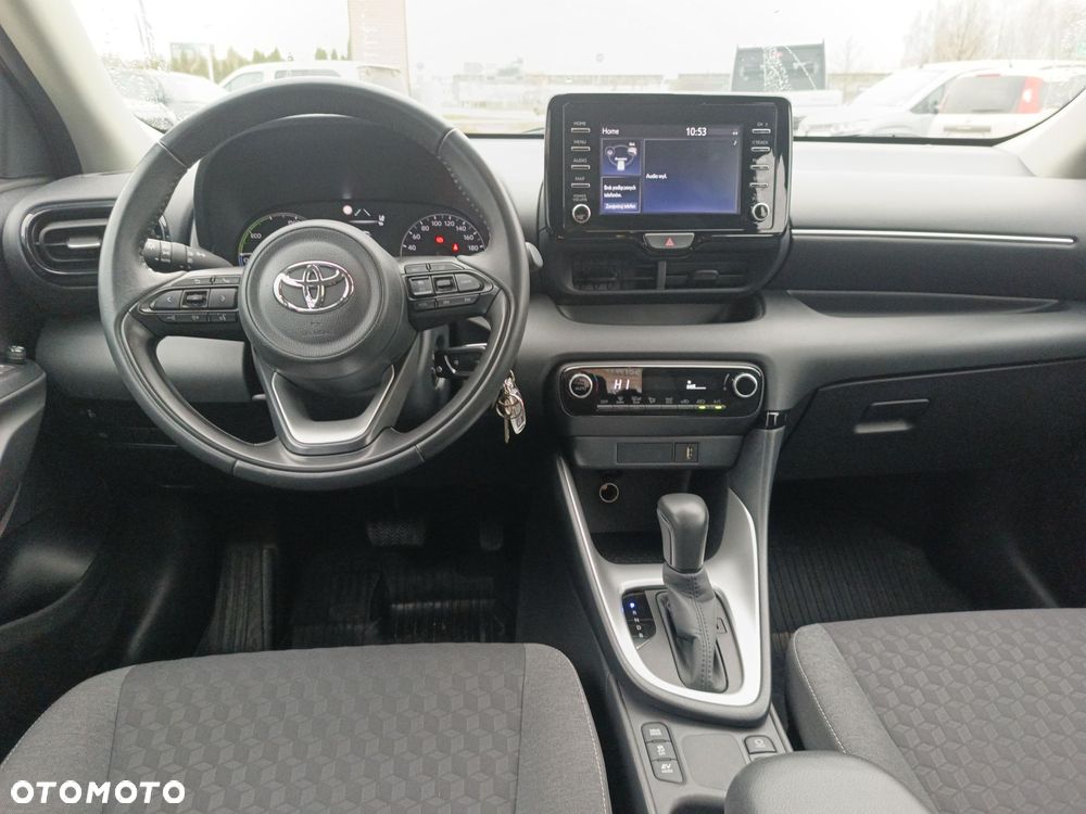 Toyota Yaris Hybrid 1.5 Comfort - 11