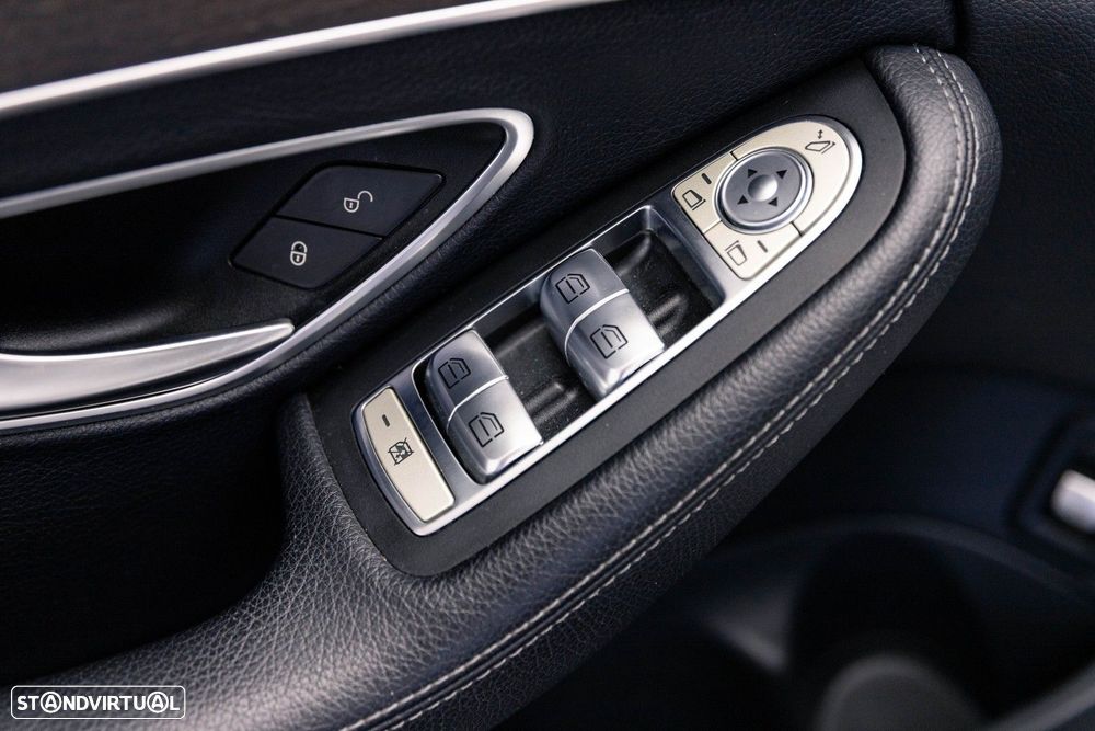 Mercedes-Benz C 220 d Station 9G-TRONIC AMG Line - 44