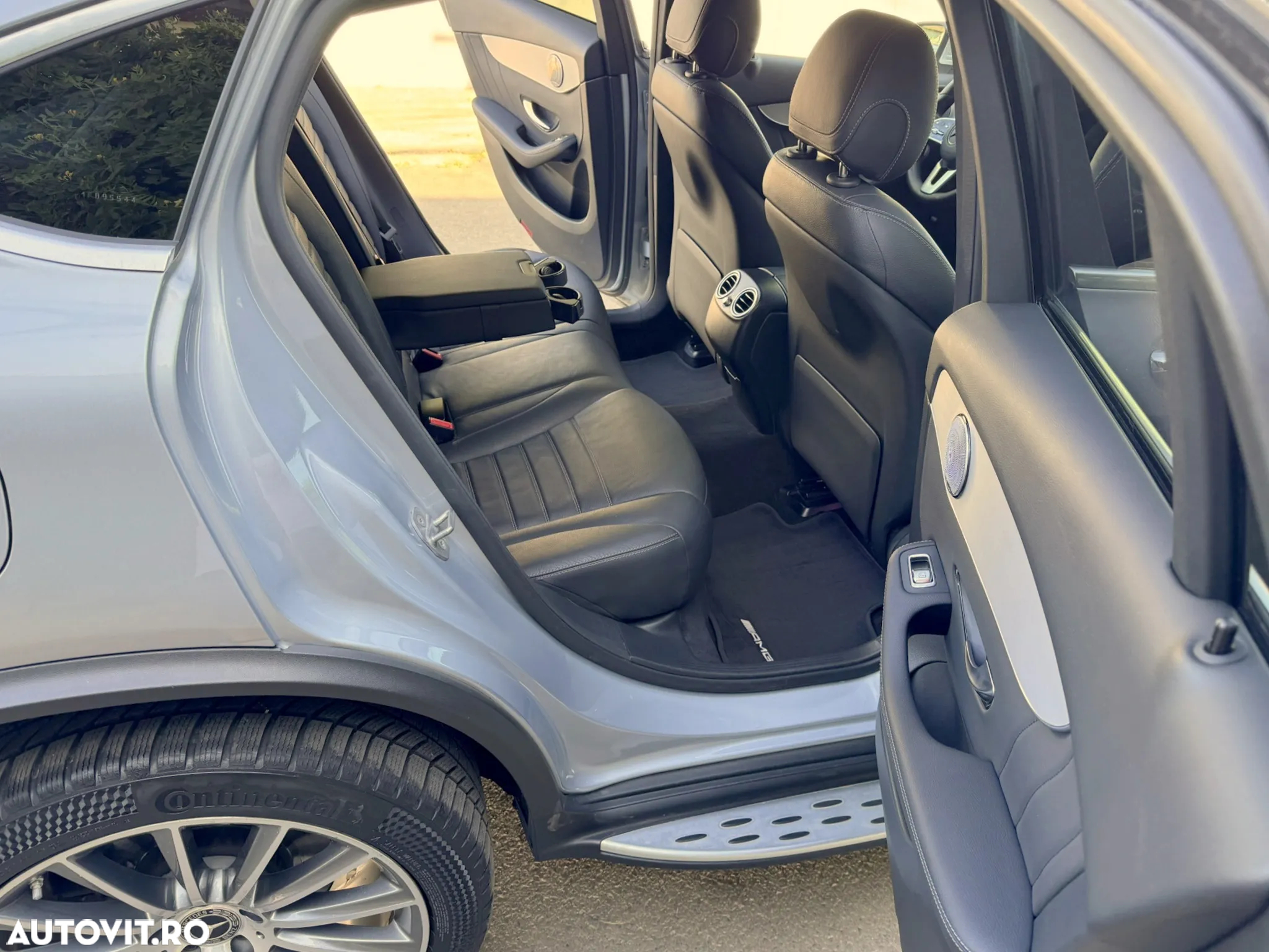Mercedes-Benz GLC Coupe 300 de 4Matic 9G-TRONIC AMG Line - 33
