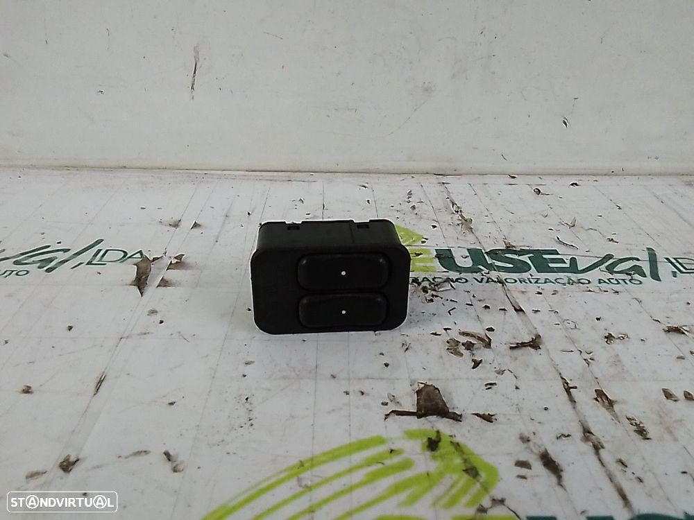 Interruptor Elevador Vidros Fr Esq Opel Corsa C Caixa (X01) - 1