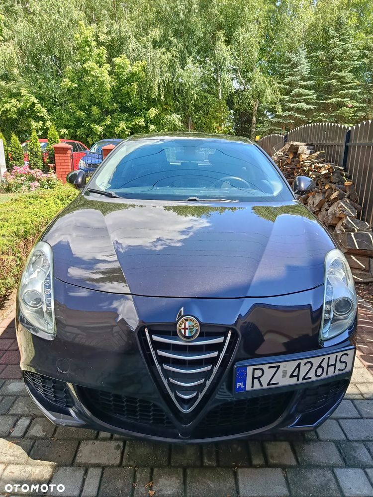 Alfa Romeo Giulietta 1.4 TB Progression - 3