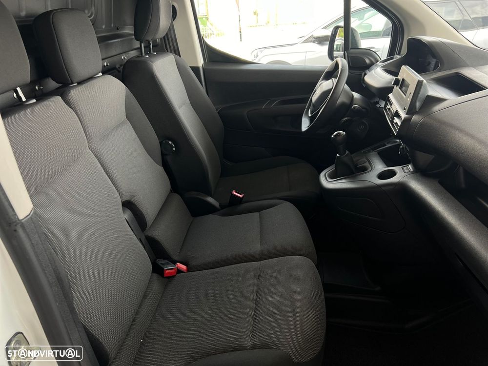 Peugeot Partner 1.5 BlueHDi Premium Standard - 14