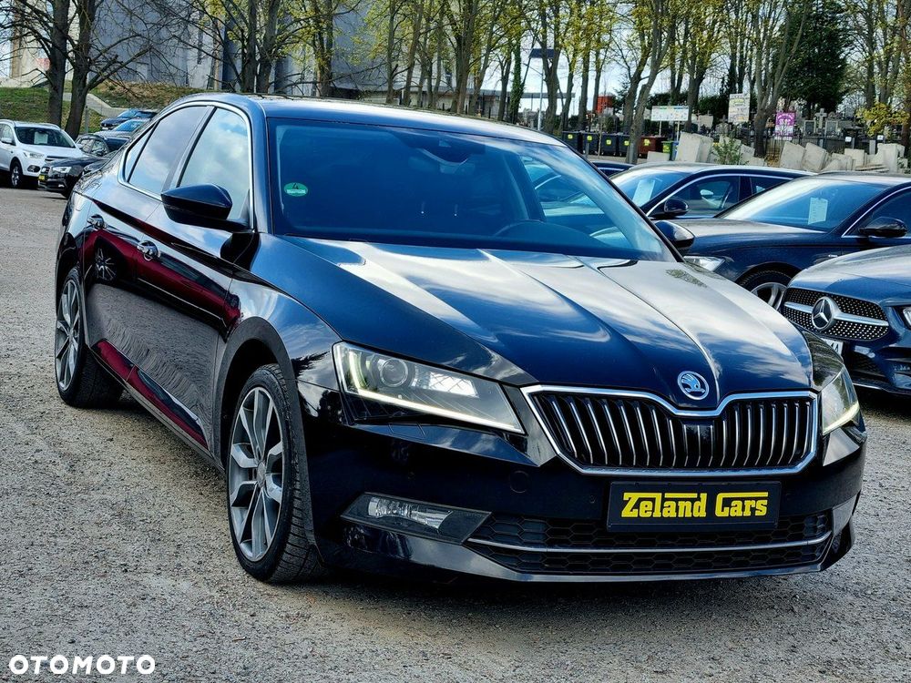 Skoda Superb 1.8 TSI DSG Style - 3