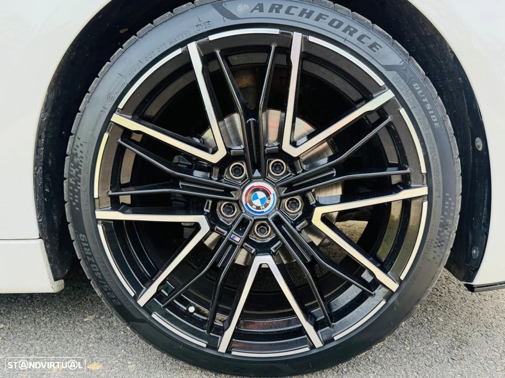 BMW 320 d Pack M Auto - 5