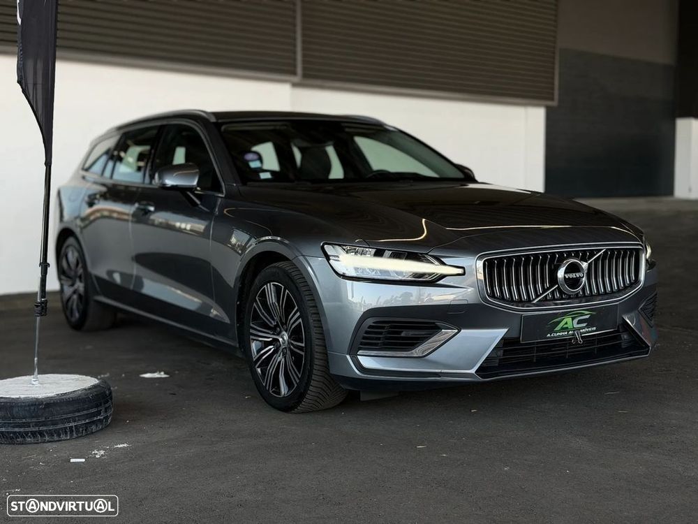 Volvo V60 2.0 T6 AWD TE R-Design - 15