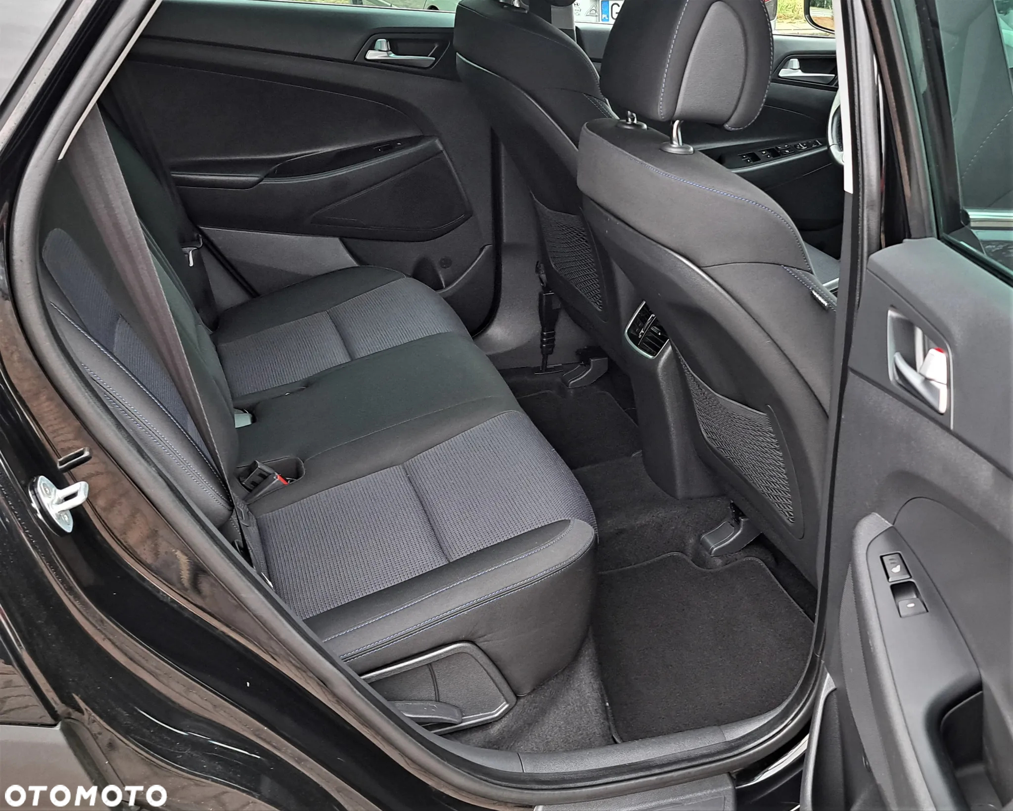 Hyundai Tucson 2.0 CRDi 2WD Style - 22