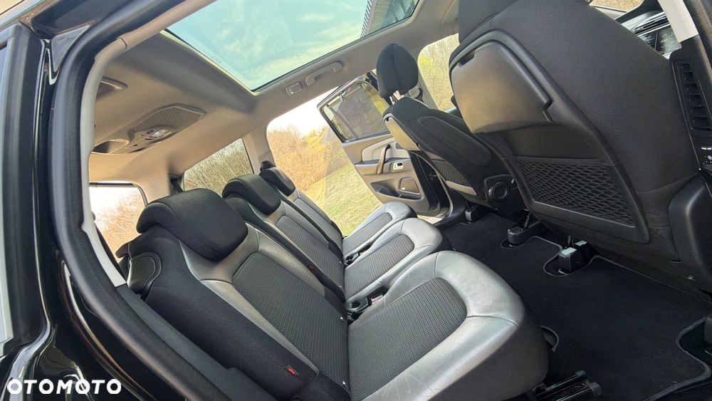 Citroën C4 Grand Picasso - 29