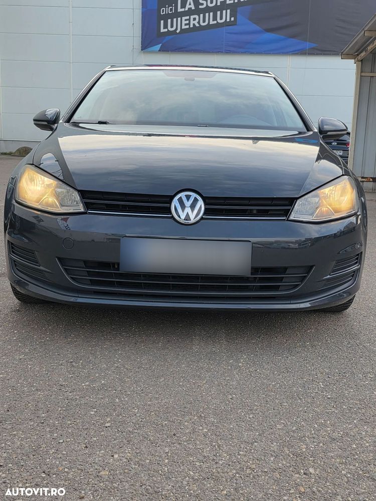 Volkswagen Golf 1.2 TSI BMT Comfortline - 12