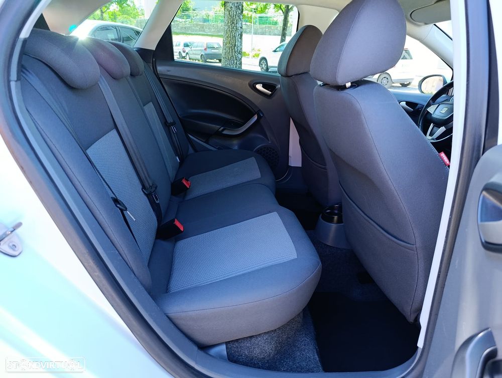 SEAT Ibiza ST 1.2 TDI CR Ecomotive Style - 9