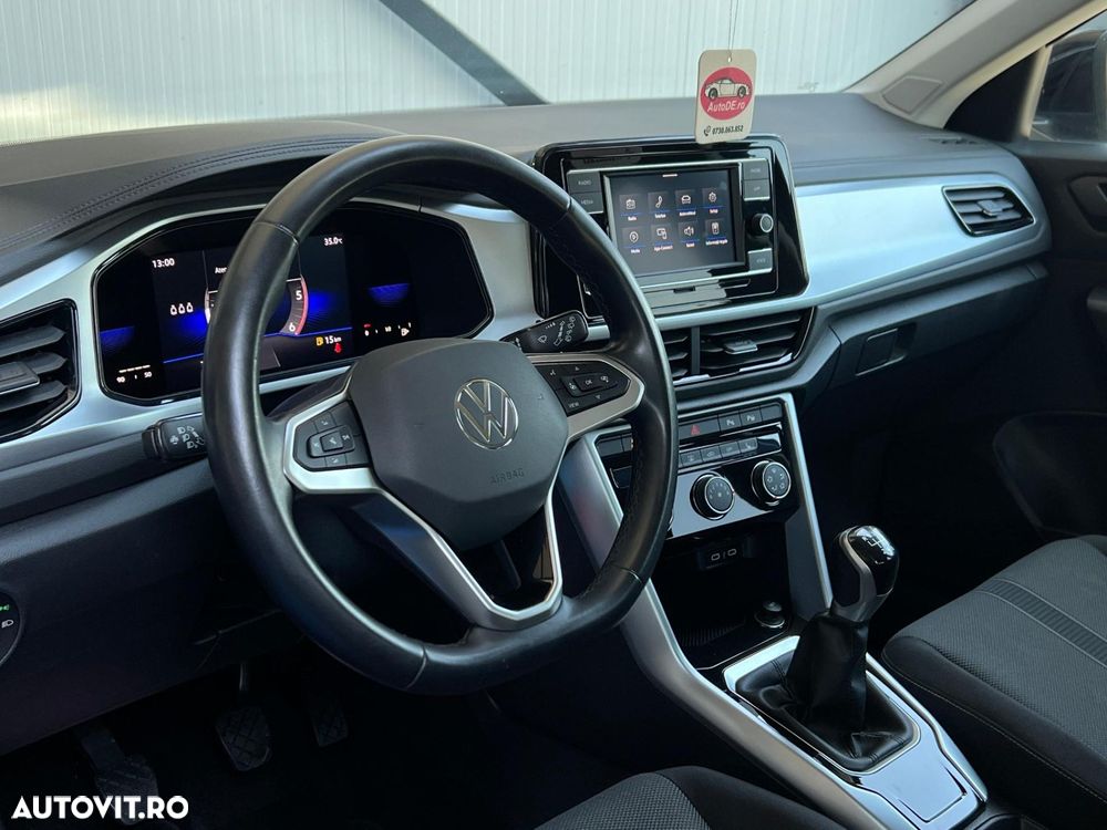 Volkswagen T-Roc 2.0 TDI SCR Life - 11