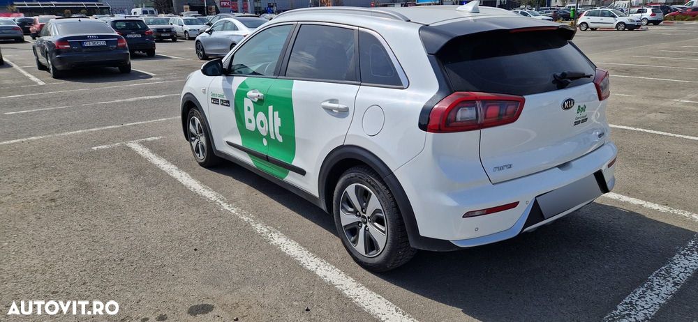 Kia Niro 1.6 GDI 6DCT HEV Classic - 5