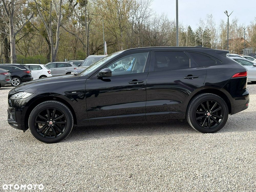 Jaguar F-Pace 2.0 i4D AWD R-Sport - 7