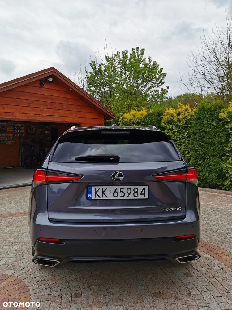 Lexus NX 300 AWD - 5