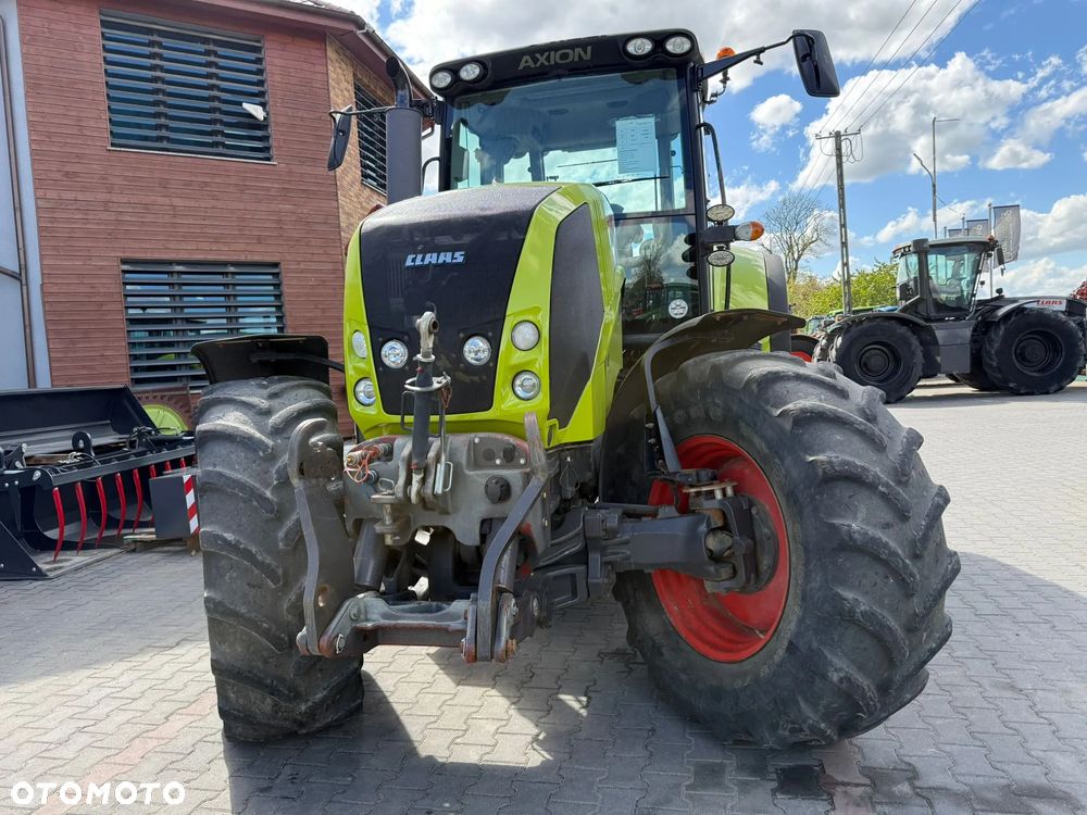 Claas AXION  810  CEBIS 820  JOHN DEERE 7430 - 18