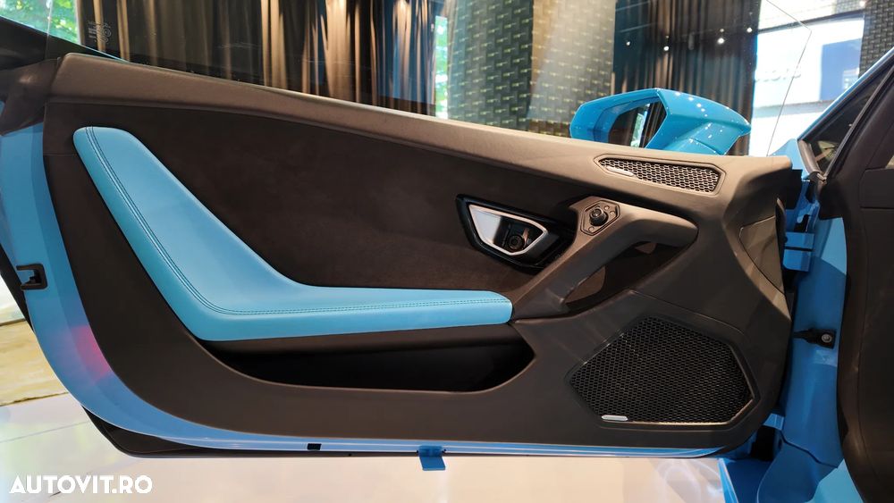 Lamborghini Huracan - 14