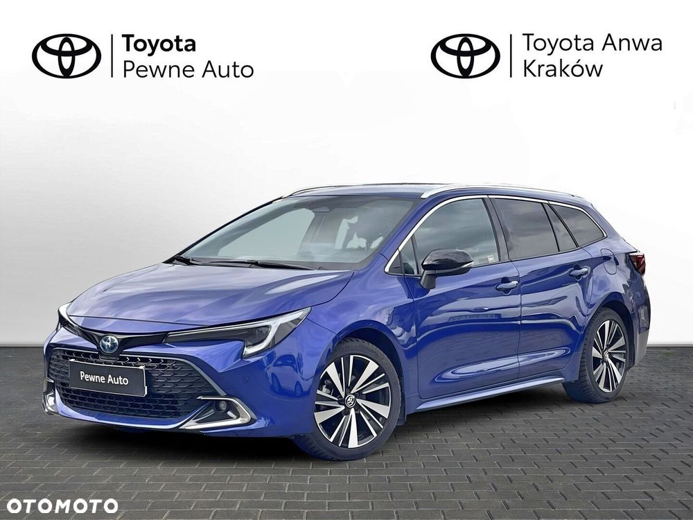 Toyota Corolla - 1