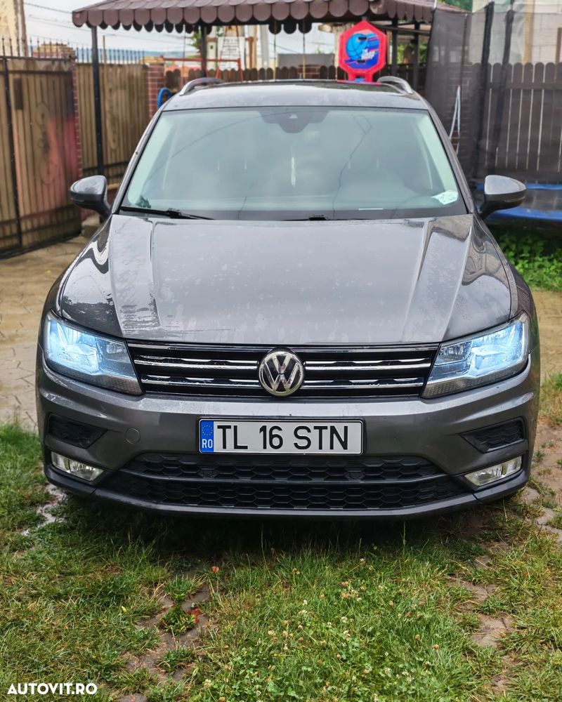 Volkswagen Tiguan 1.6 TDI SCR Comfortline - 2