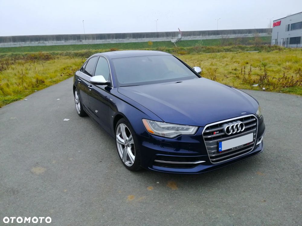 Audi S6 Limousine - 11