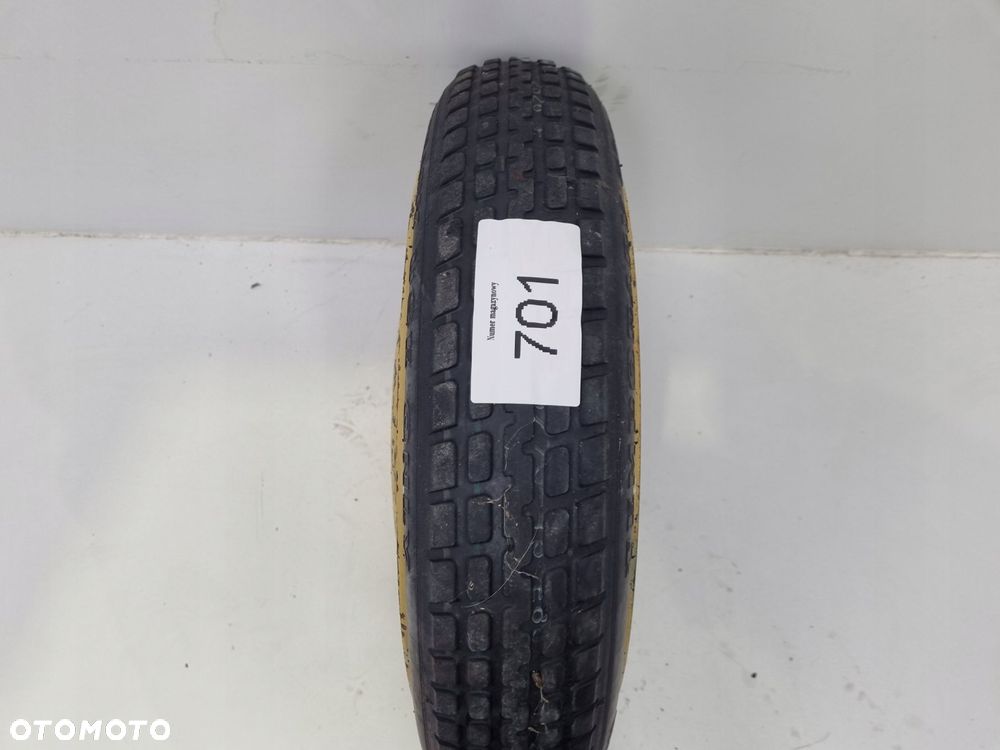 KOŁO DOJAZDOWE Mazda 3 I BK Dojazdówka 115/70 R15 5x114.3 15x4T zapasowe - 7