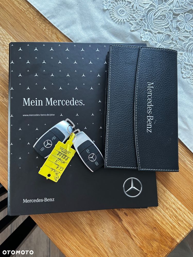 Mercedes-Benz CLA 250 e 8G-DCT Edition 2021 - 8