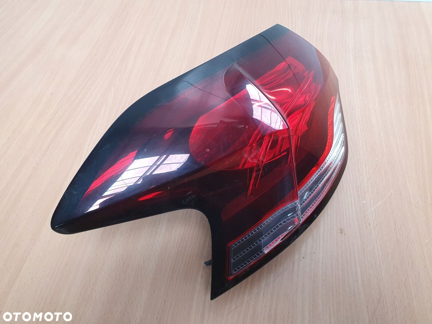 LAMPA TYŁ PRAWA LEWA 9687338180 9687336580 CITROEN DS4 1.6 THP - 8