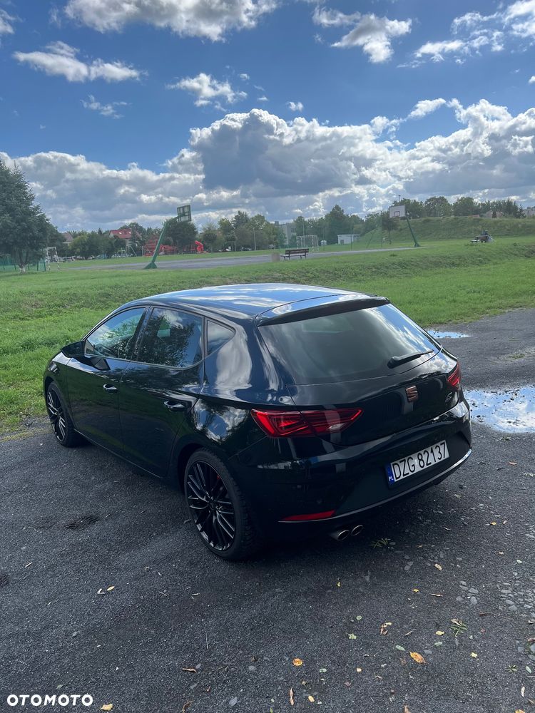 Seat Leon 1.4 TSI ACT Start&Stop FR - 3