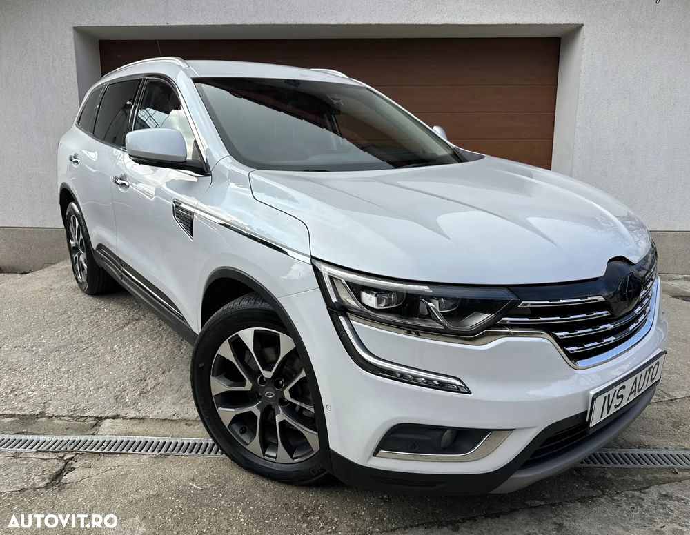 Renault Koleos ENERGY dCi 175 X-tronic 4WD LIFE - 1