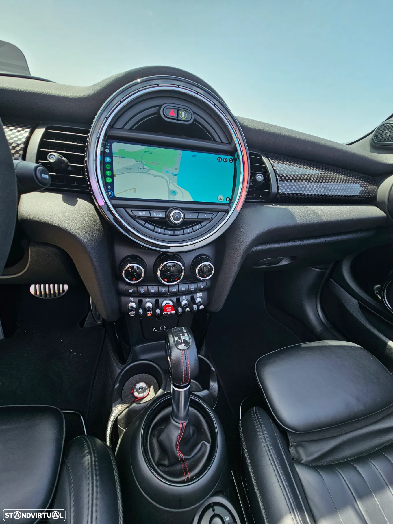 MINI Cabrio John Cooper Works Aut. - 15