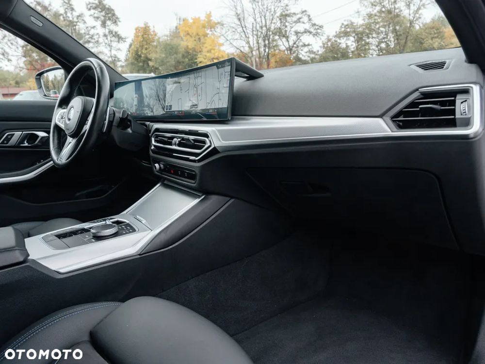 BMW Seria 3 320d mHEV M Sport - 10