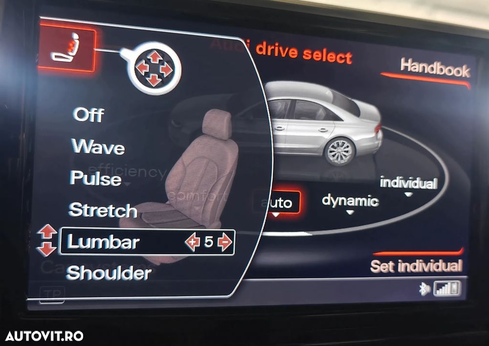 Audi A8 3.0 TDI DPF quattro Tiptronic Lang - 21