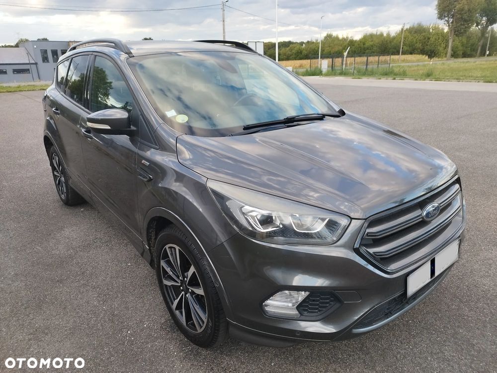 Ford Kuga 2.0 TDCi FWD ST-Line