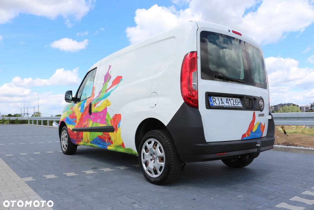 Fiat DOBLO*MAXI*Professional!* - 3