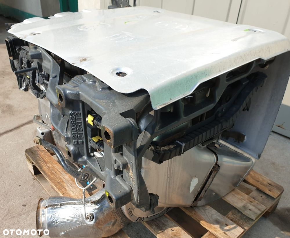 KATALIZATOR KOMPLETNY WYDECH TŁUMIK DPF DAF XF  LIFT 2046691 niski przebieg 2018 r. - 5