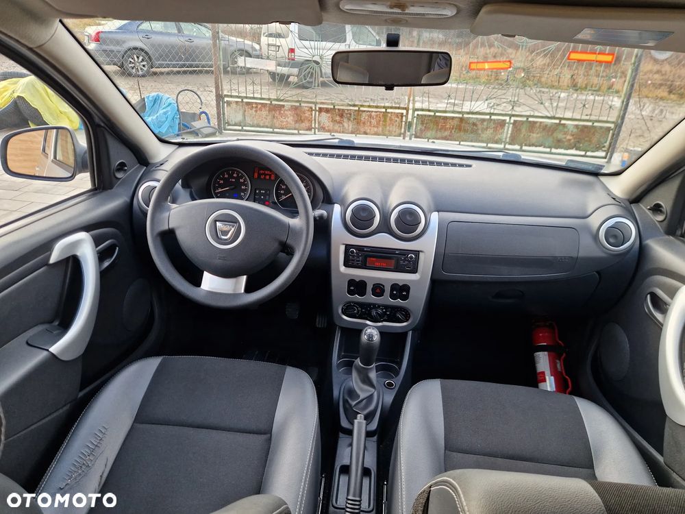 Dacia Sandero 1.6 MPI Stepway - 9