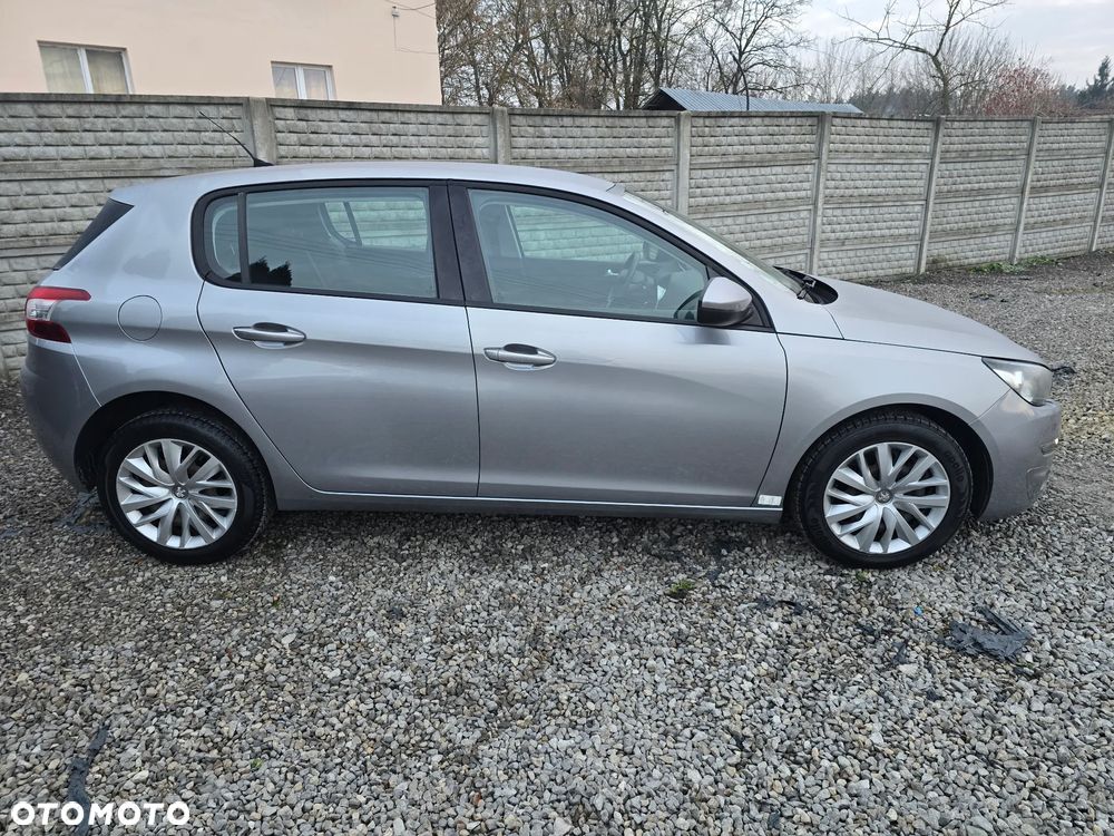 Peugeot 308 e-HDi 115 Stop & Start Allure - 9