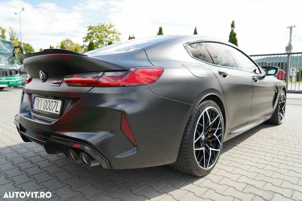 BMW M8 AT - 15