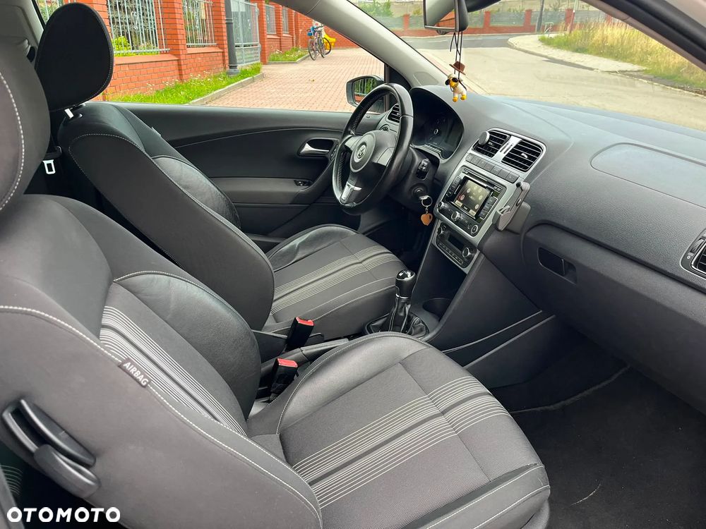 Volkswagen Polo 1.2 TDI MATCH - 11