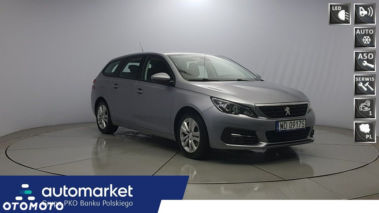 Peugeot 308 - 1