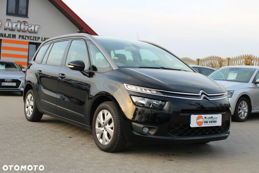 Citroën C4 Picasso e-HDi 115 Attraction - 1