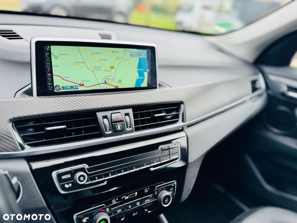 BMW X1 xDrive20d Sport Line sport - 9