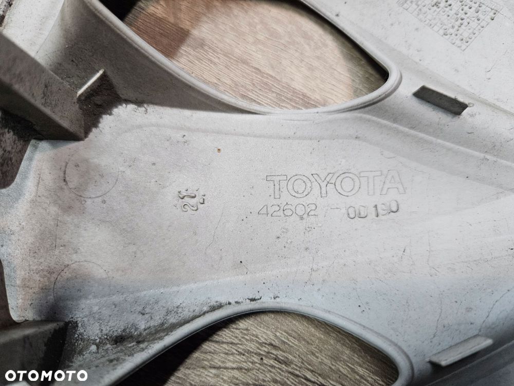 toyota yaris iii kołpak 15'' oryginał - 3