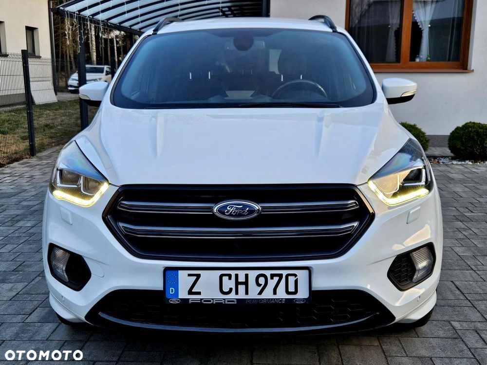 Ford Kuga 2.0 TDCi 4x4 ST-Line - 18