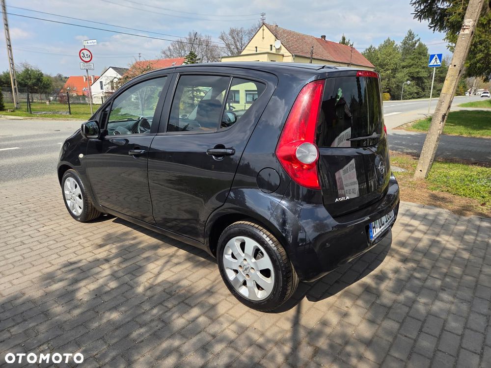 Opel Agila 1.2 Enjoy - 8