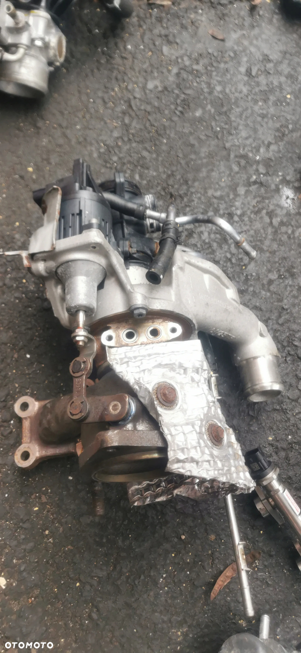 TURBOSPREZARKA Honda Civic X 1.0 T 18900-5AY-H012