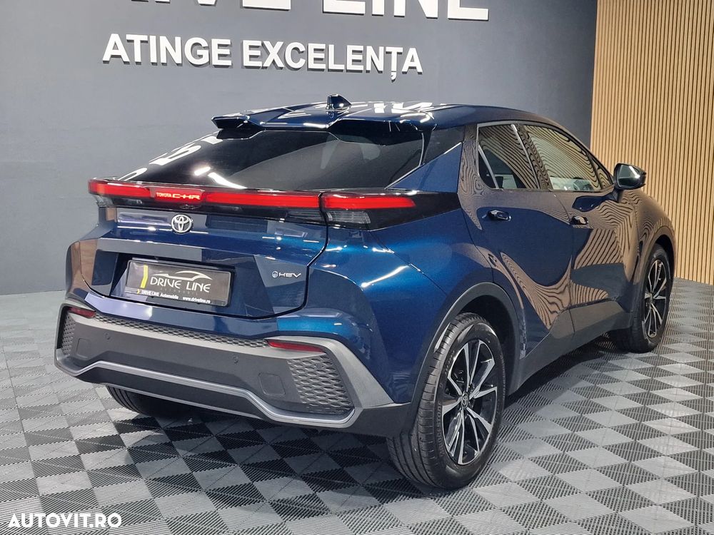 Toyota C-HR - 6