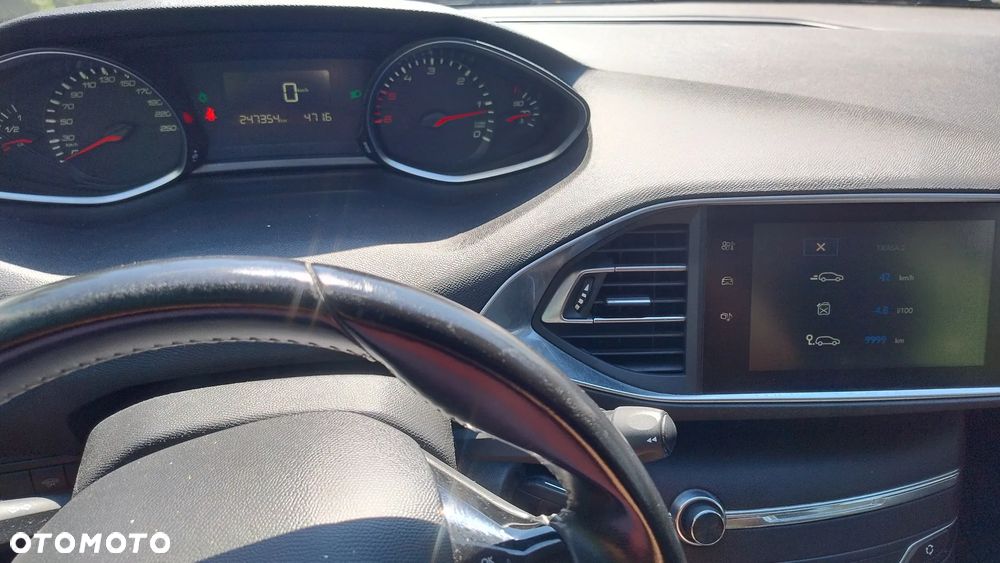 Peugeot 308 1.6 HDi Active - 20