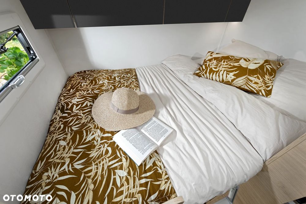 Ford KAMPER CHAUSSON S514 SPORT LINE 165KM AUTOMAT NOWY! - 8